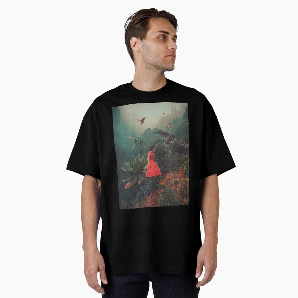 Item preview, Oversized T-Shirt designed and sold by FrankMoth.