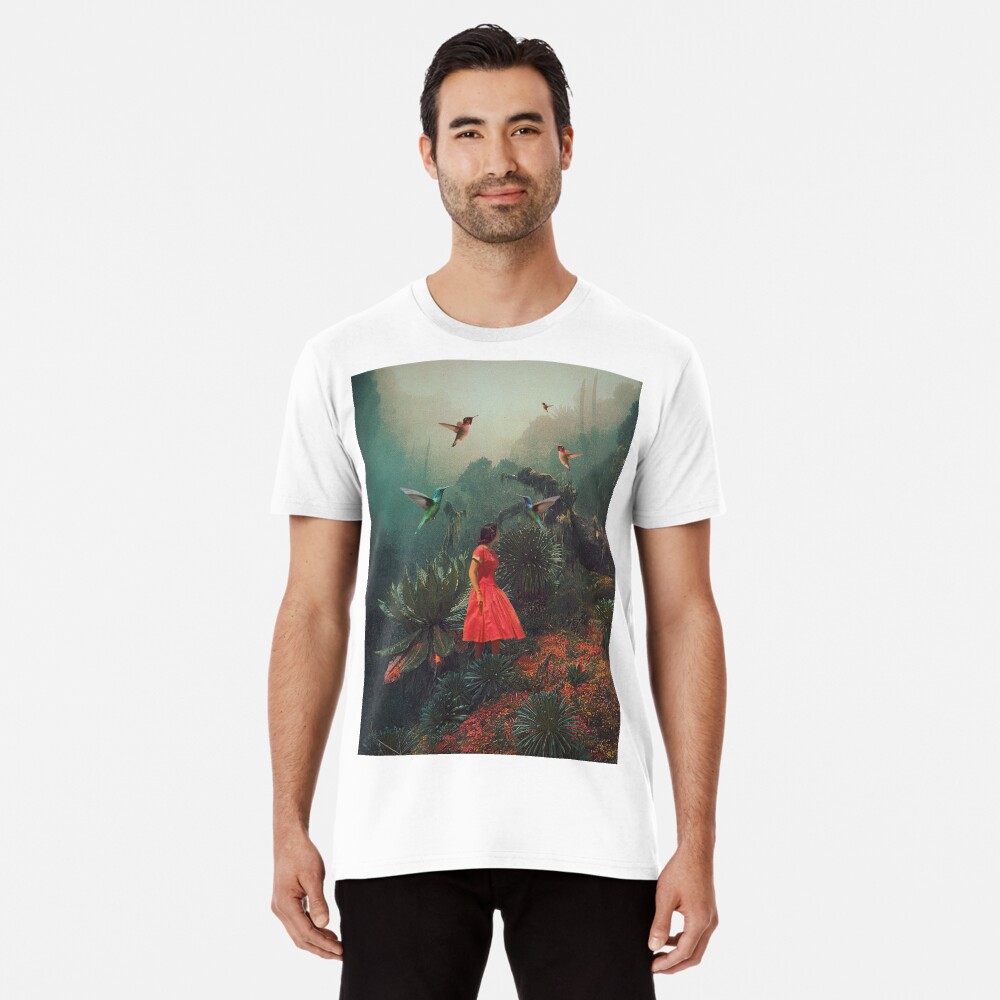 Item preview, Premium T-Shirt designed and sold by FrankMoth.