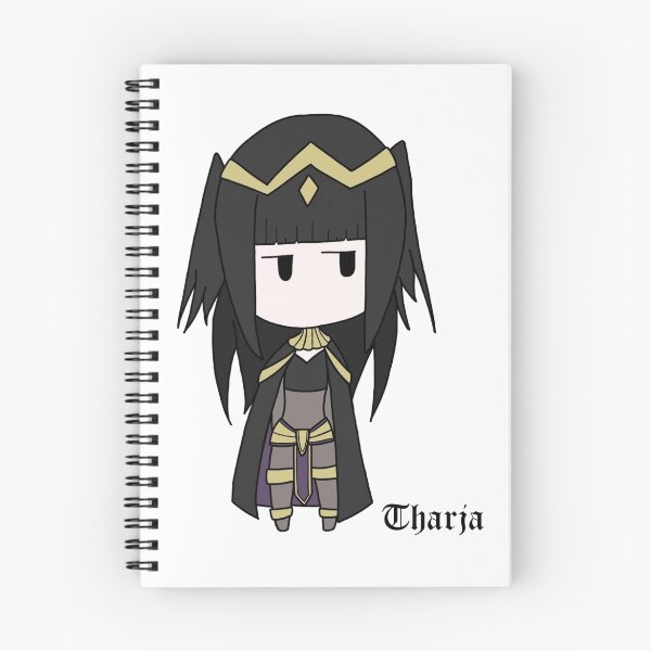 Item preview, Tharja designed and sold by shroomsoft.