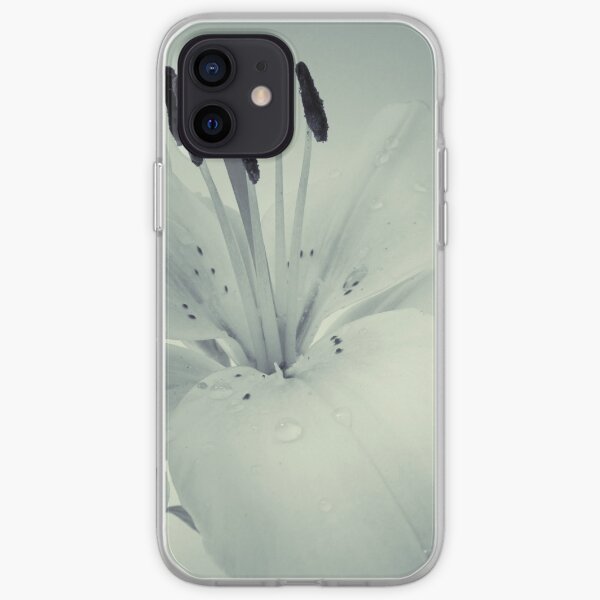 Lily iPhone Soft Case