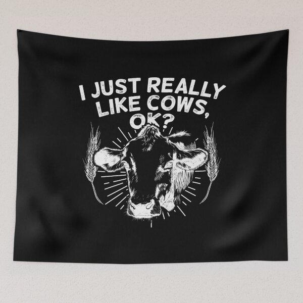 Item preview, I just really like cows designed and sold by Ventein.
