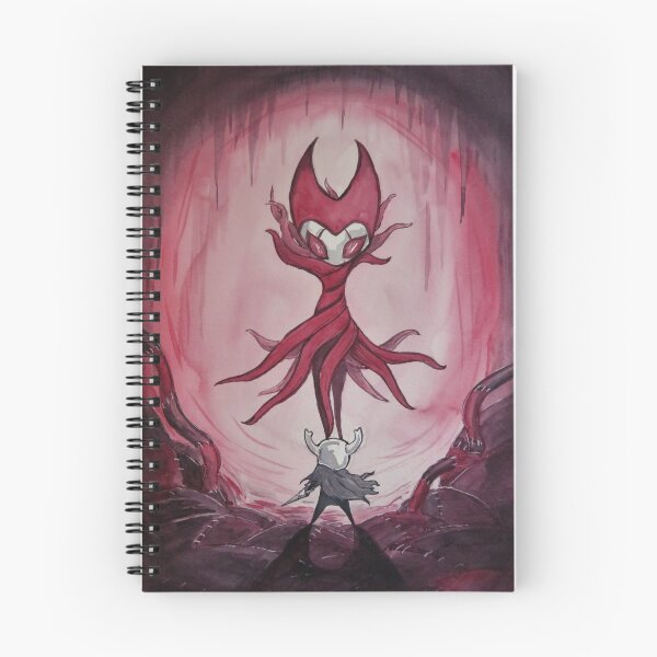 Item preview, Hollow Knight, Nightmare King Grimm designed and sold by Eveline  Fletcher.