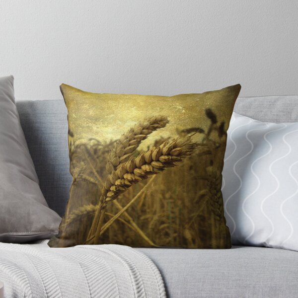 Item preview, Wheat Field designed and sold by Sarah Couzens.
