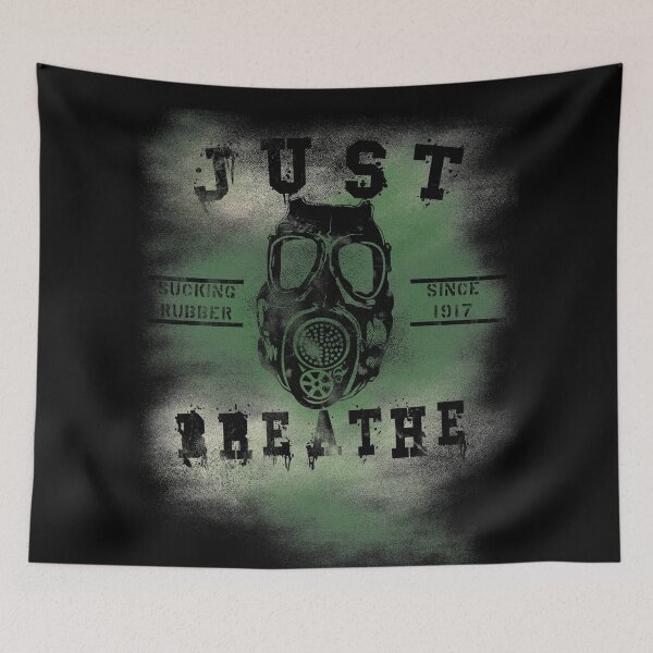 Item preview, Just Breathe Redux designed and sold by 461VCC.