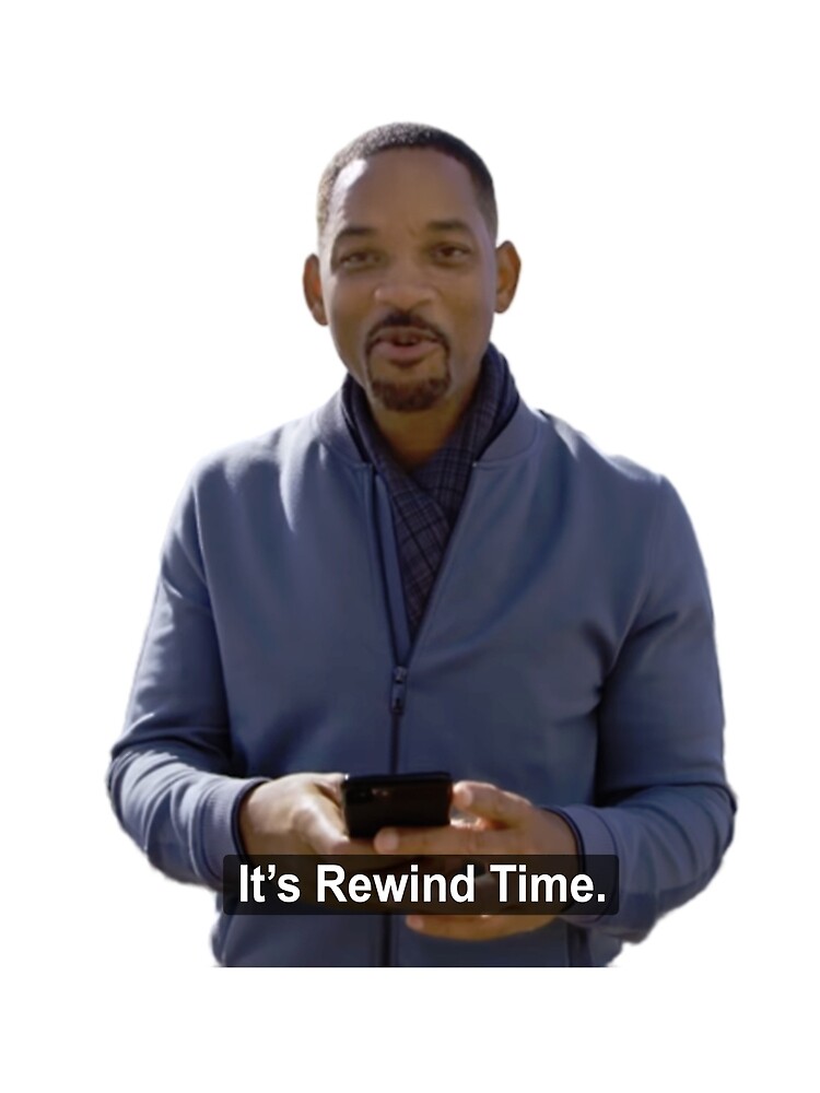 yaaaaaah its rewind time