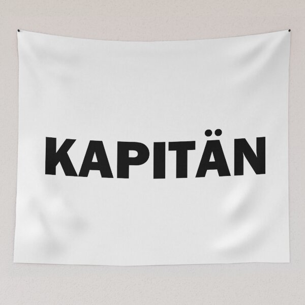 Item preview, Lettering CAPTAIN designed and sold by game2genesis.