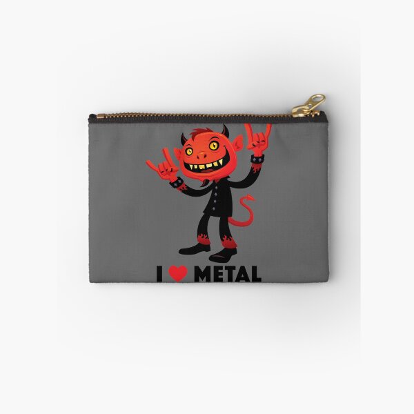 Item preview, I Love Metal Devil designed and sold by fizzgig.