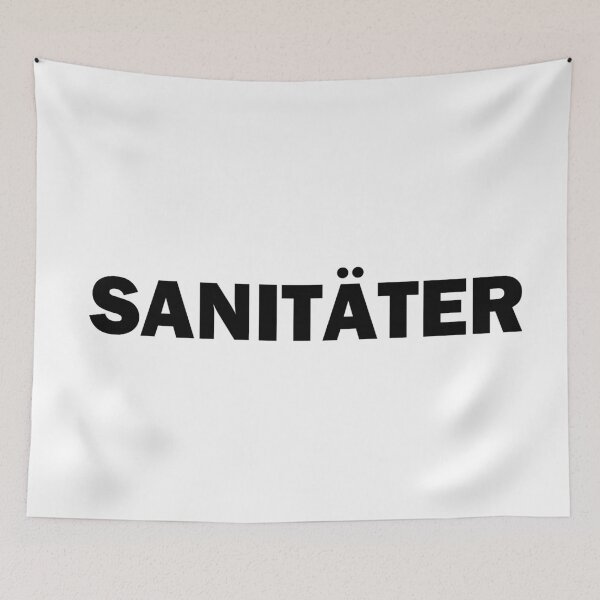 Item preview, Lettering SANITARY designed and sold by game2genesis.