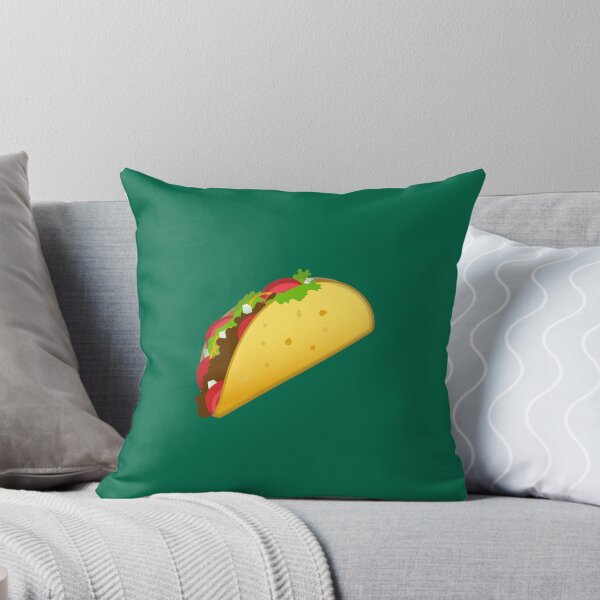 Item preview, Cartoon Taco Mexican Food Design  designed and sold by oggi0.