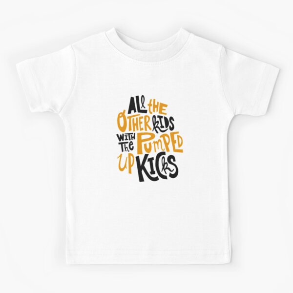 Foster The People Kids T-Shirt