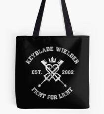 Keyblade Wielder - Weiß Tote Bag