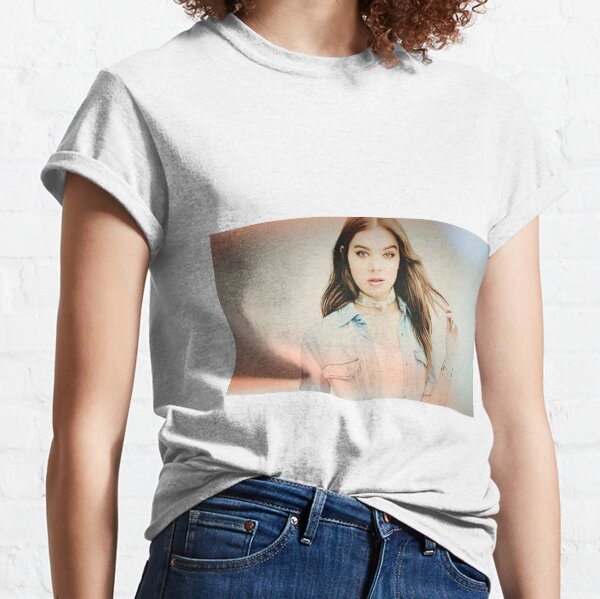 Hailee Steinfeld Singer T Shirts Redbubble