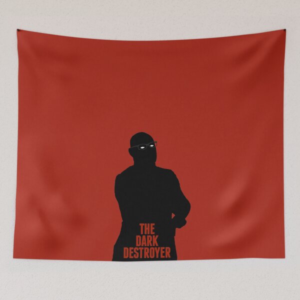 Item preview, The Dark Destroyer (Red) designed and sold by Darkwaters Designs.