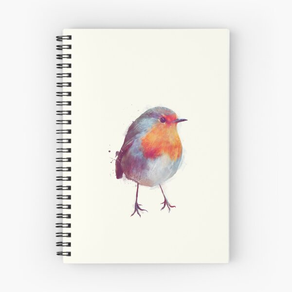 Item preview, Winter Robin designed and sold by Amy Hamilton.