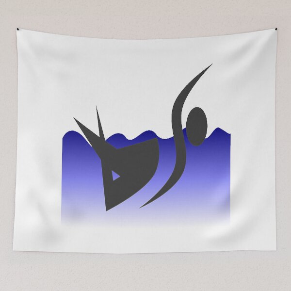 Item preview, fwc 4586 swim sport designed and sold by fred chiea.