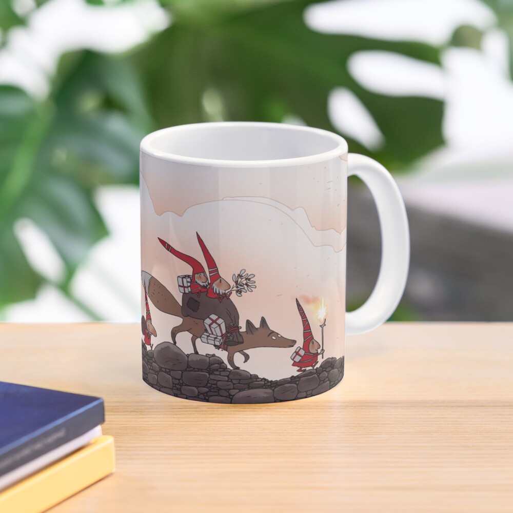 Artikel-Vorschau von Tasse (Standard), designt und verkauft von illustrie.