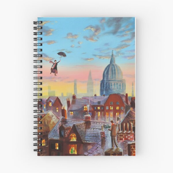 Item preview, Mary Poppins & Bert II designed and sold by GORDON BRUCE ART.