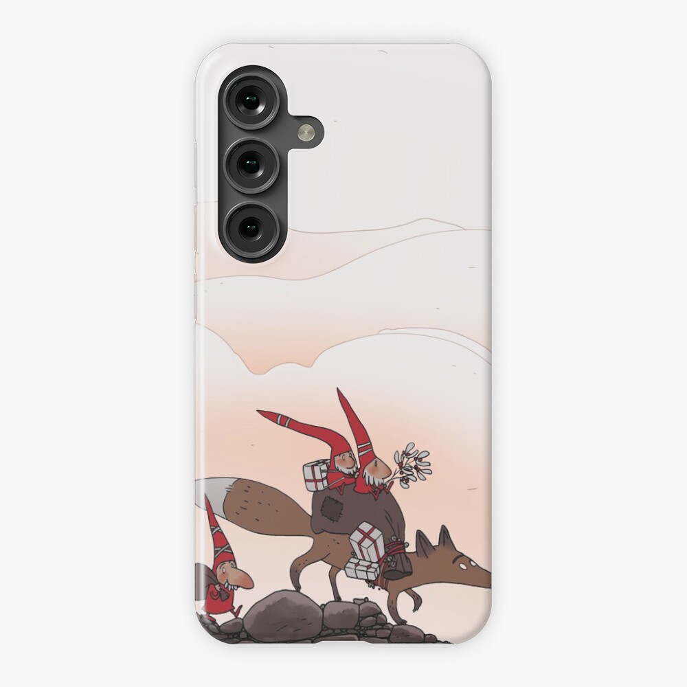 Artikel-Vorschau von Samsung Galaxy Leichte Hülle, designt und verkauft von illustrie.