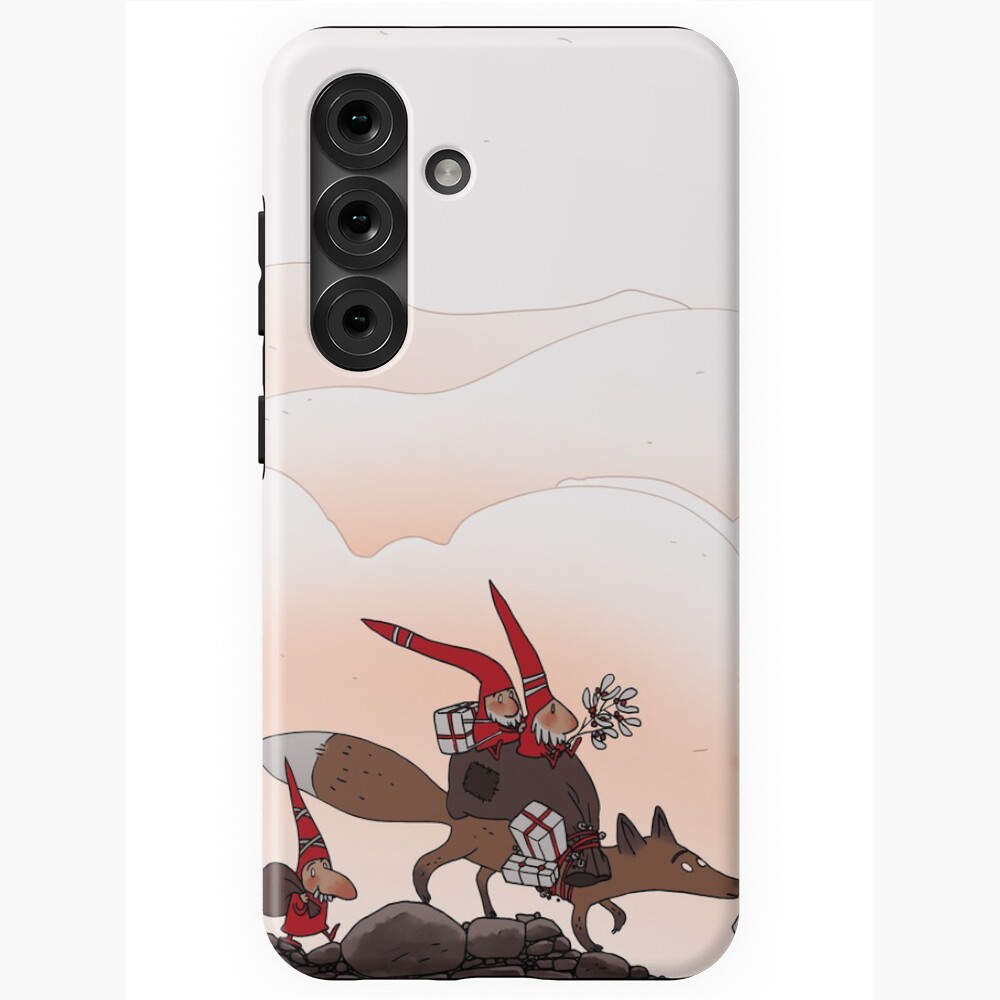 Artikel-Vorschau von Samsung Galaxy Robuste Hülle, designt und verkauft von illustrie.