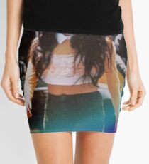 Camila Cabello Mini Skirt