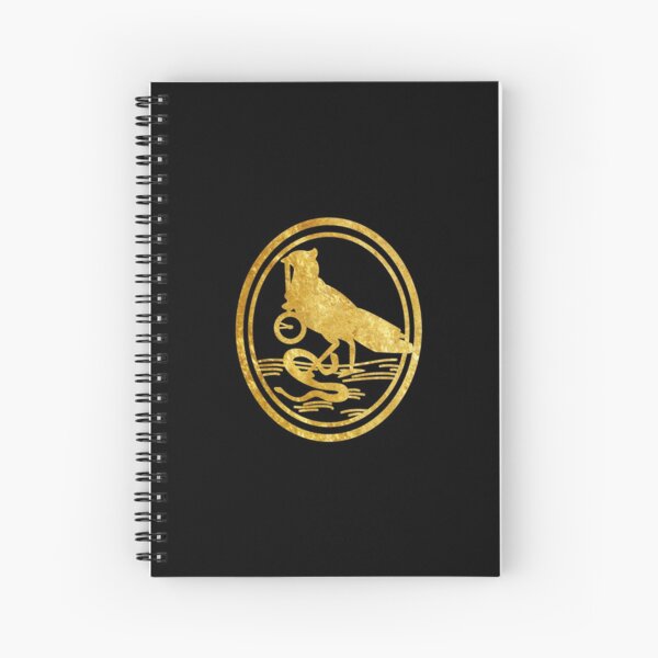 ymbryne council Spiral Notebook