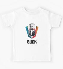Rainbow SIx Siege Buck Kids Tee