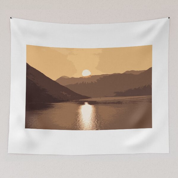 Item preview, Sunset montenegro designed and sold by owen1998lfc.