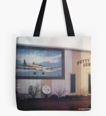 CROP DUSTING BUSINESS Tote Bag