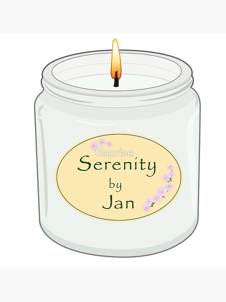 serenity by jan label