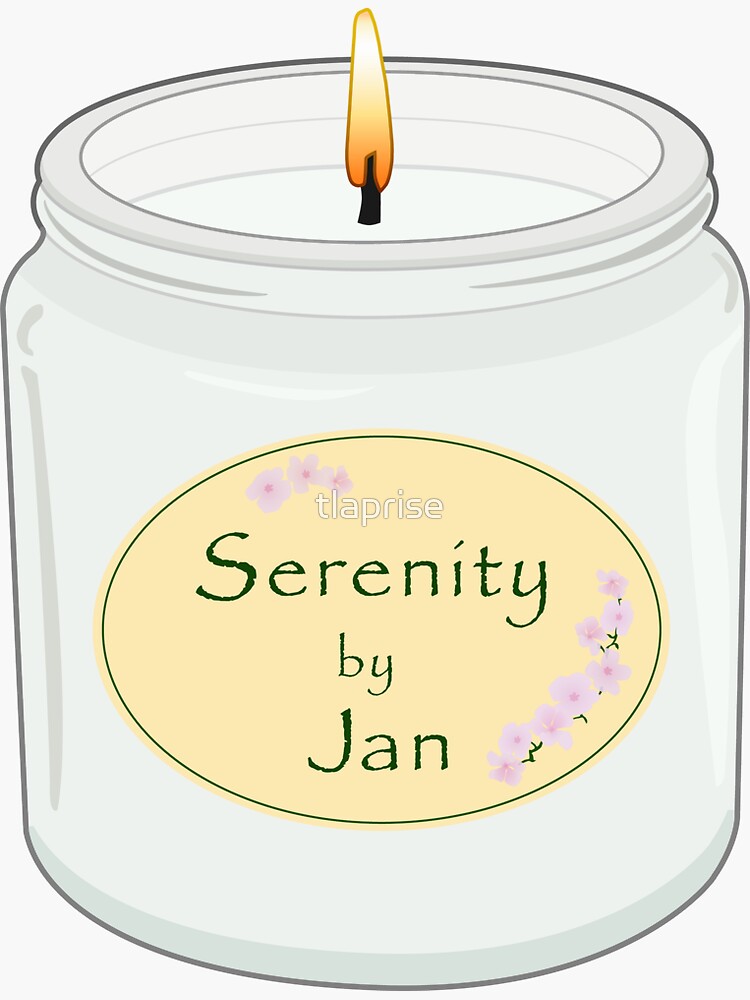 serenity by jan scene