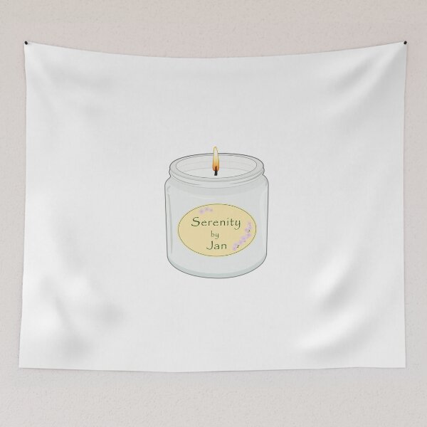 Item preview, Serenity by Jan Candle  designed and sold by tlaprise.