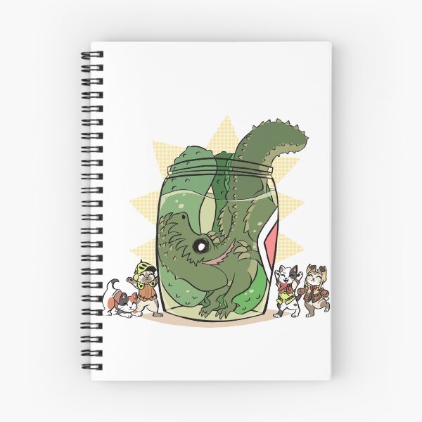 Item preview, Pickle Monster designed and sold by megtalgearsalad.