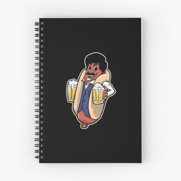 Item preview, Hot Dogs And Beer Gift For Festivals designed and sold by Manisma Road.