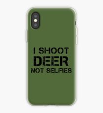 Deer Hunting Gear Shirt Funny Trapper Hunter Gift Tshirt Cup Sticker iPhone Case