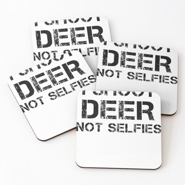 Item preview, Deer Hunting Gear Shirt Funny Trapper Hunter Gift Tshirt Cup Sticker  designed and sold by theshirtinator.