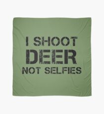 Deer Hunting Gear Shirt Funny Trapper Hunter Gift Tshirt Cup Sticker Scarf