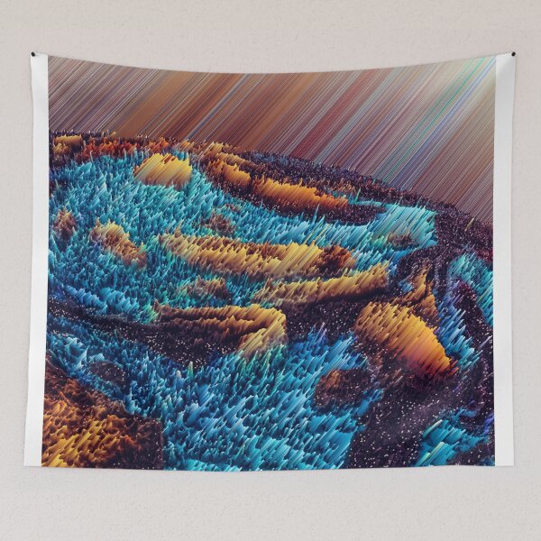 Item preview, Pixel sort art / Glitch art /  project spartacus No.2 designed and sold by Kavurmija.