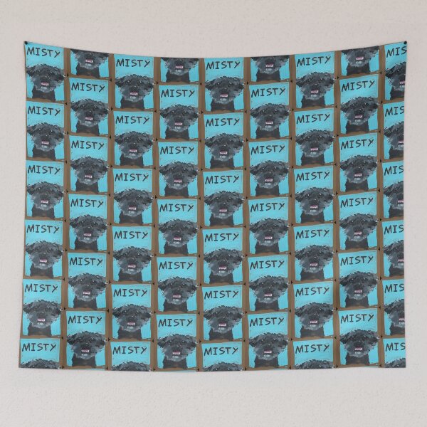 Item preview, Misty designed and sold by Ben Lenovitz.