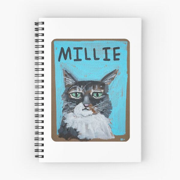 Item preview, Millie designed and sold by Ben Lenovitz.