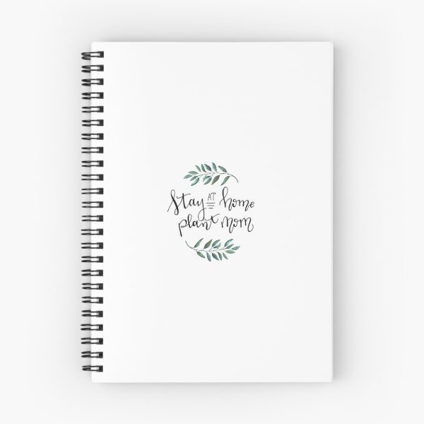 Item preview, Stay At Home Plant Mom designed and sold by wallabysway.