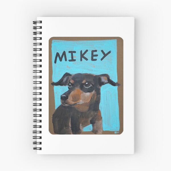 Item preview, Mikey designed and sold by Ben Lenovitz.