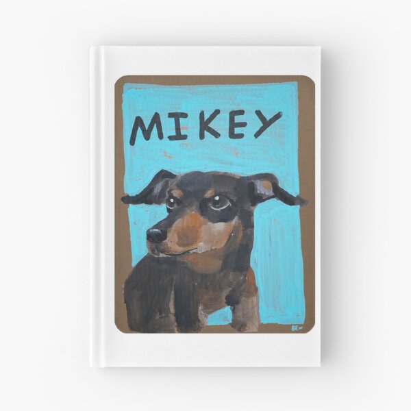 Item preview, Mikey designed and sold by Ben Lenovitz.