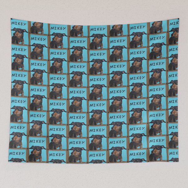 Item preview, Mikey designed and sold by Ben Lenovitz.