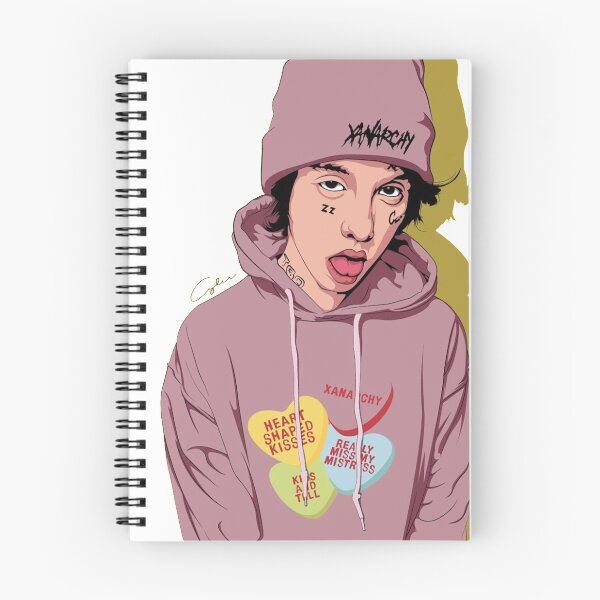 Item preview, Lil Xan (Xanarchy) designed and sold by CasperN.