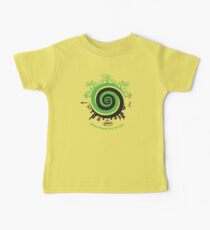 Which Planet Are You On? Baby Tee
