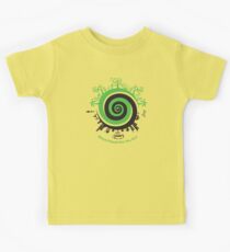 Which Planet Are You On? Kids Tee