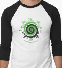 Which Planet Are You On? Men's Baseball ¾ T-Shirt