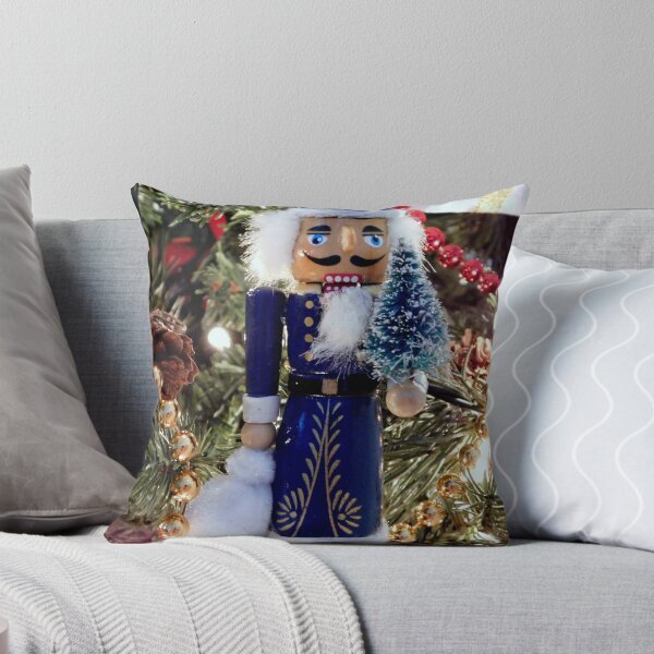 Item preview, Nutcracker Ornament  designed and sold by ctheworld.