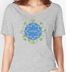 Tread lightly Women's Relaxed Fit T-Shirt