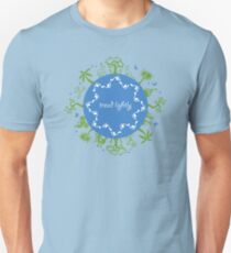 Tread lightly Unisex T-Shirt